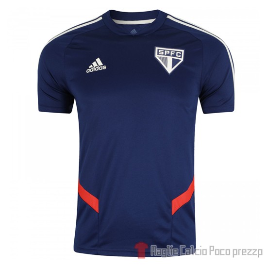 Allenamento Sao Paulo 2019 Blu - Clicca l'immagine per chiudere